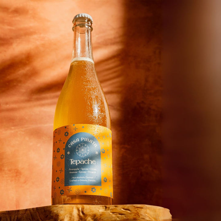 Casa Piñata - Tepache (Bouteille de 375 mL)