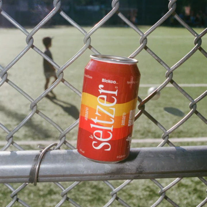 Le Seltzer - Amaro