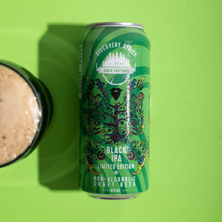Sober Carpenter - Edition Limitée IPA Black