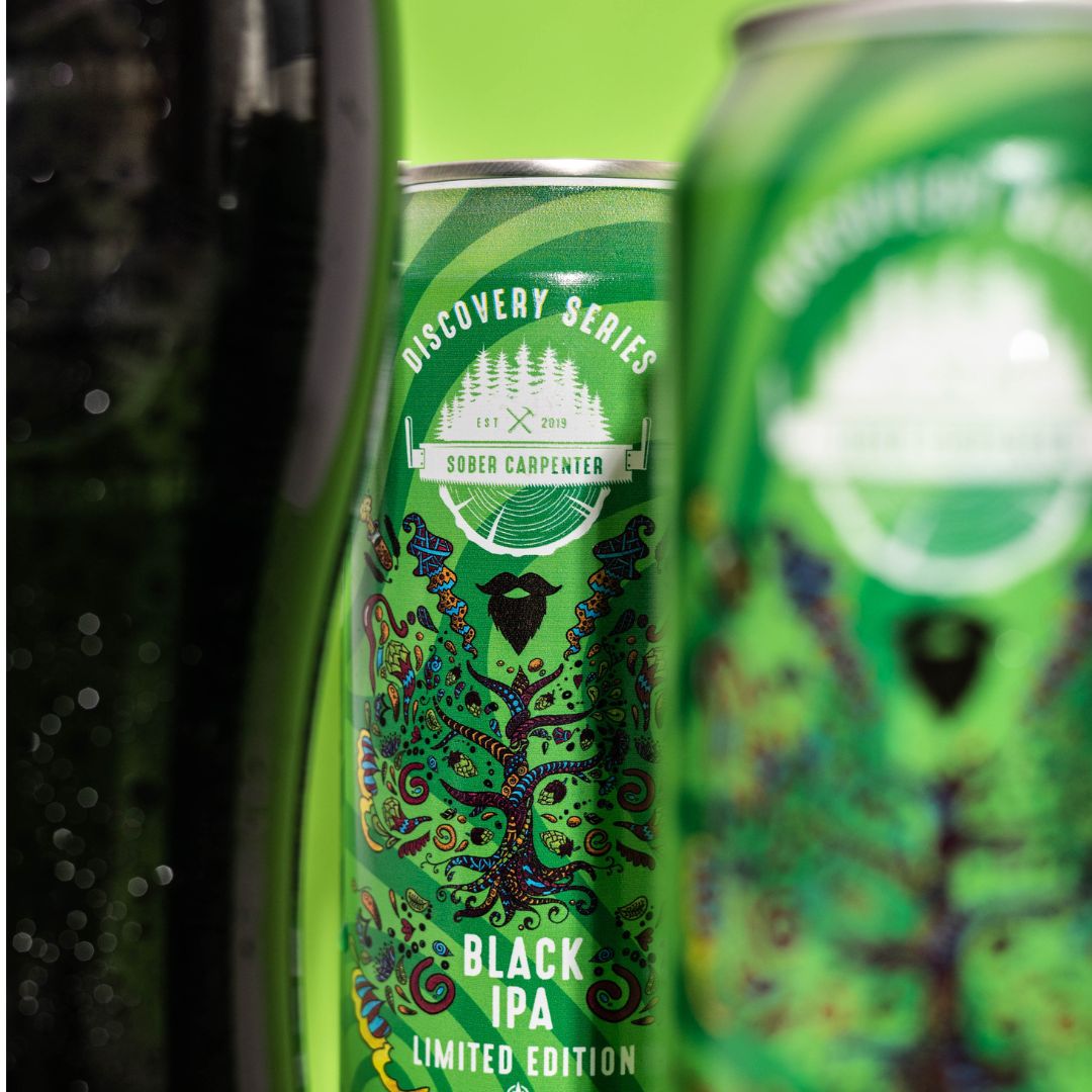 Sober Carpenter - Edition Limitée IPA Black