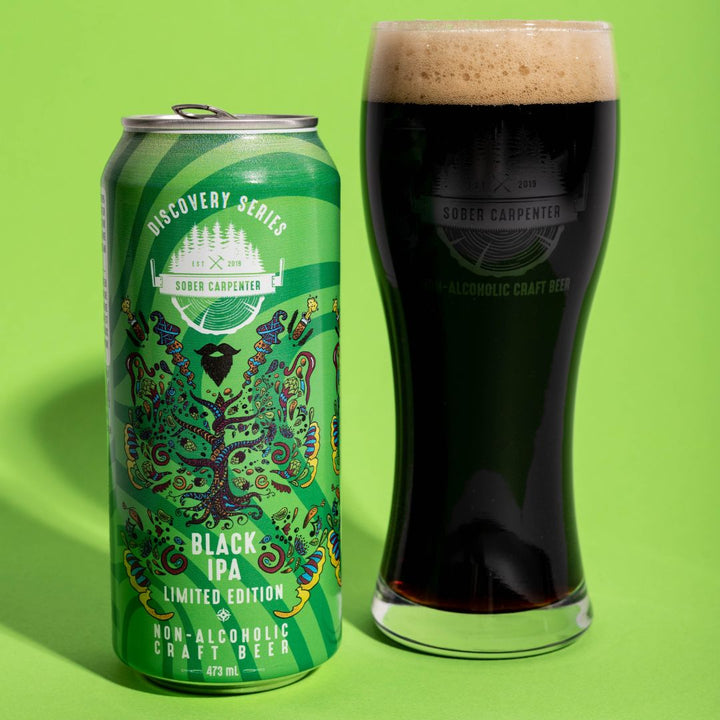 Sober Carpenter - Edition Limitée IPA Black