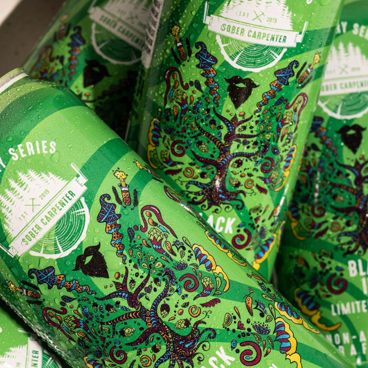Sober Carpenter - Edition Limitée IPA Black
