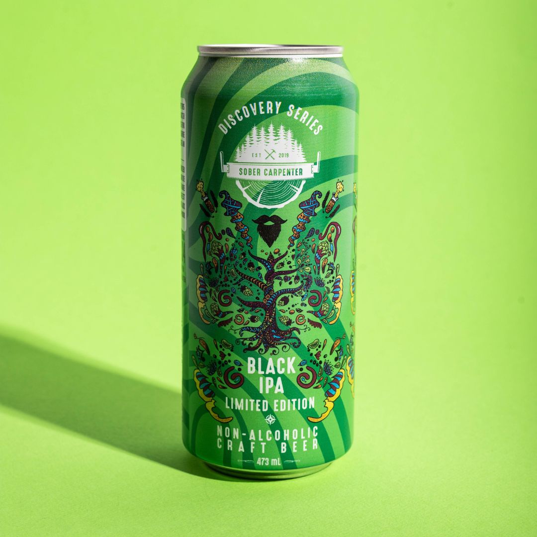 Sober Carpenter - Edition Limitée IPA Black