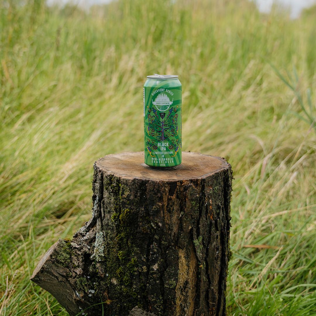 Sober Carpenter - Edition Limitée IPA Black
