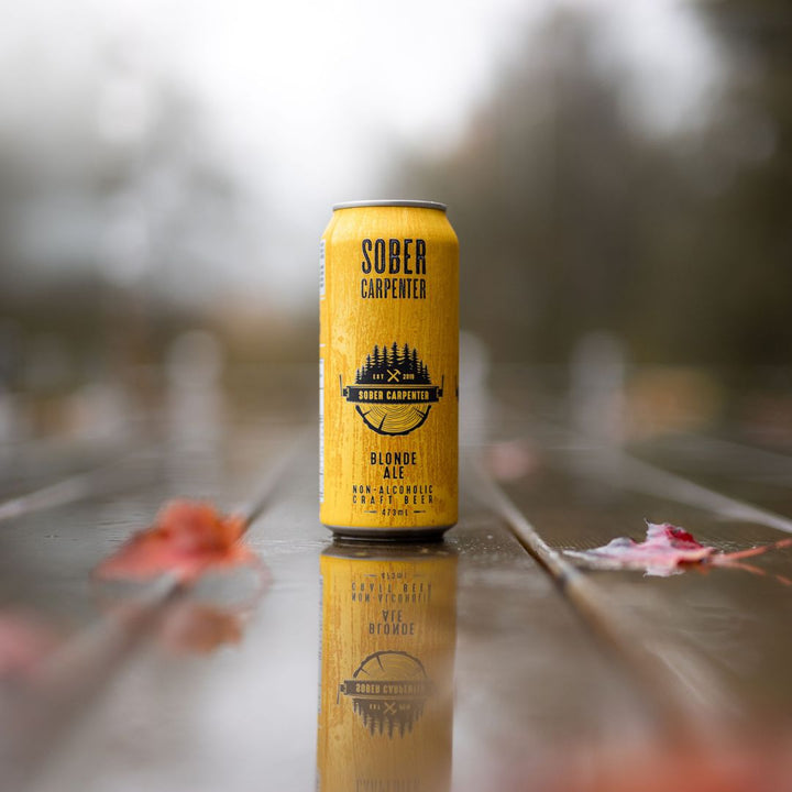 Sober Carpenter - Blonde