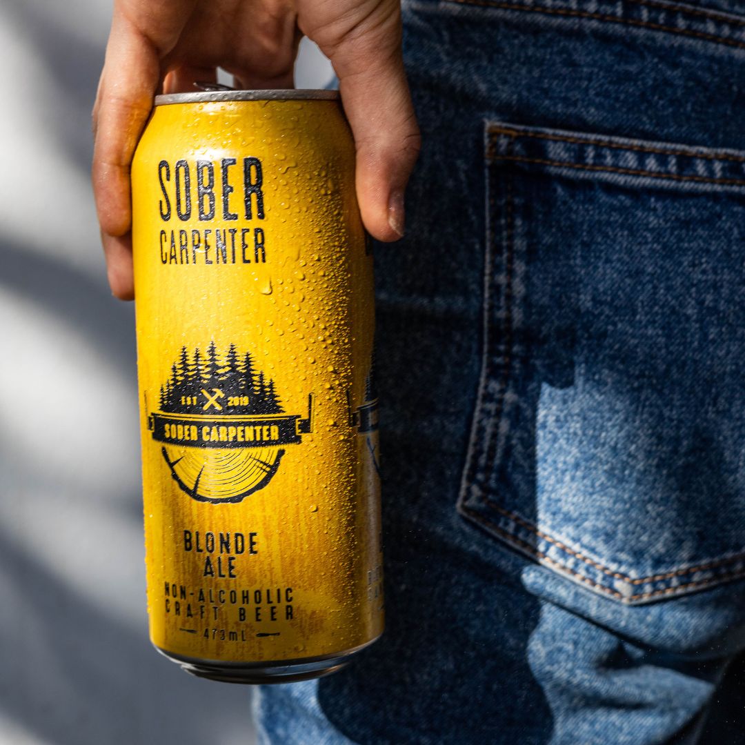 Sober Carpenter - Blonde
