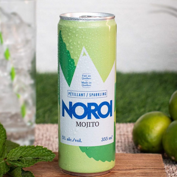 NOROI - Havana - Raspberry Mojito