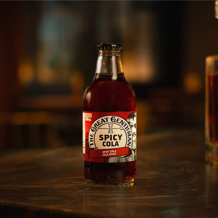 The Great Gentleman - Cola Épicé (Pack de 6 Bouteilles)