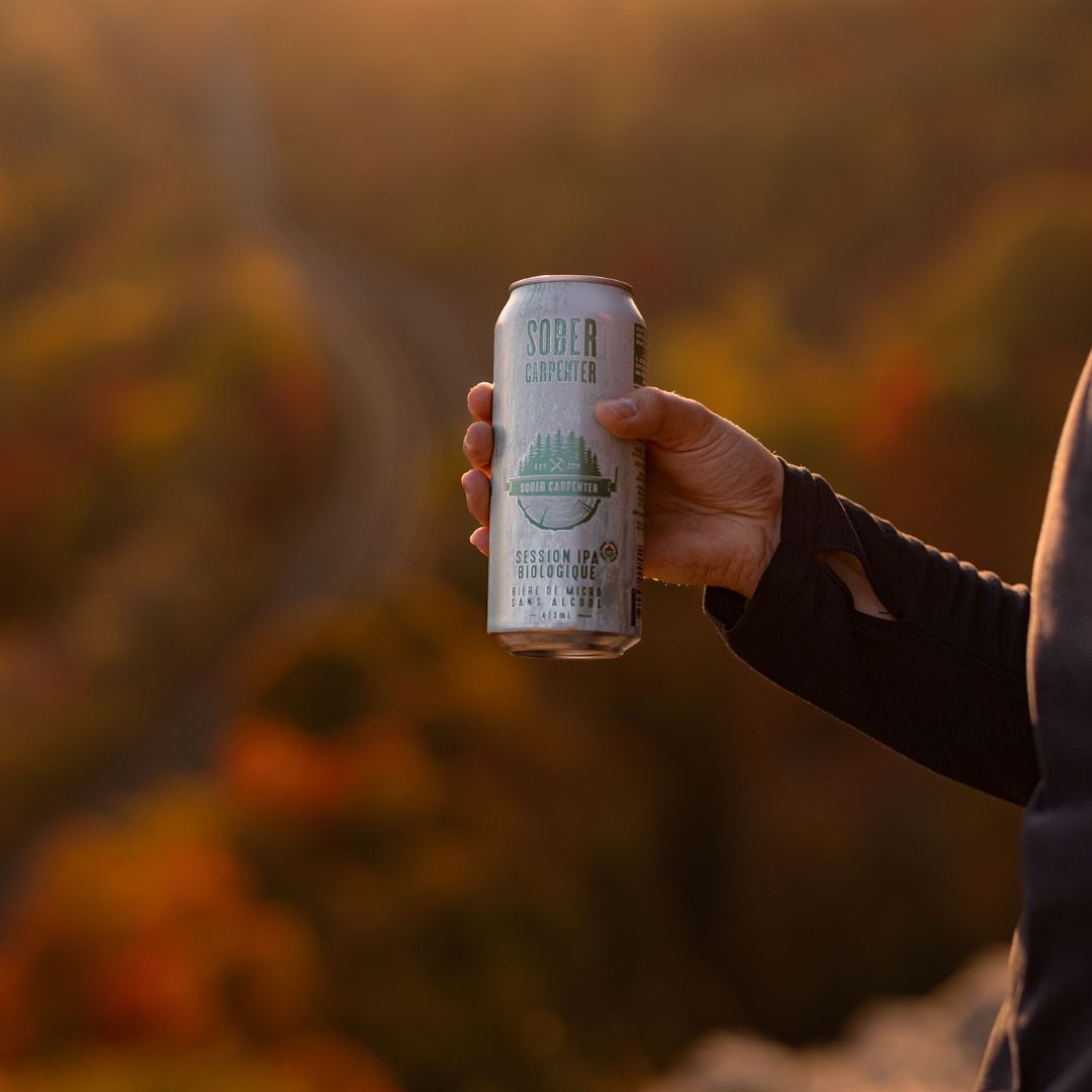 Sober Carpenter - IPA Bio