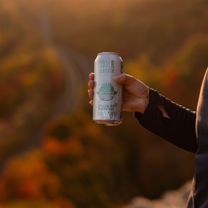 Sober Carpenter - IPA Bio