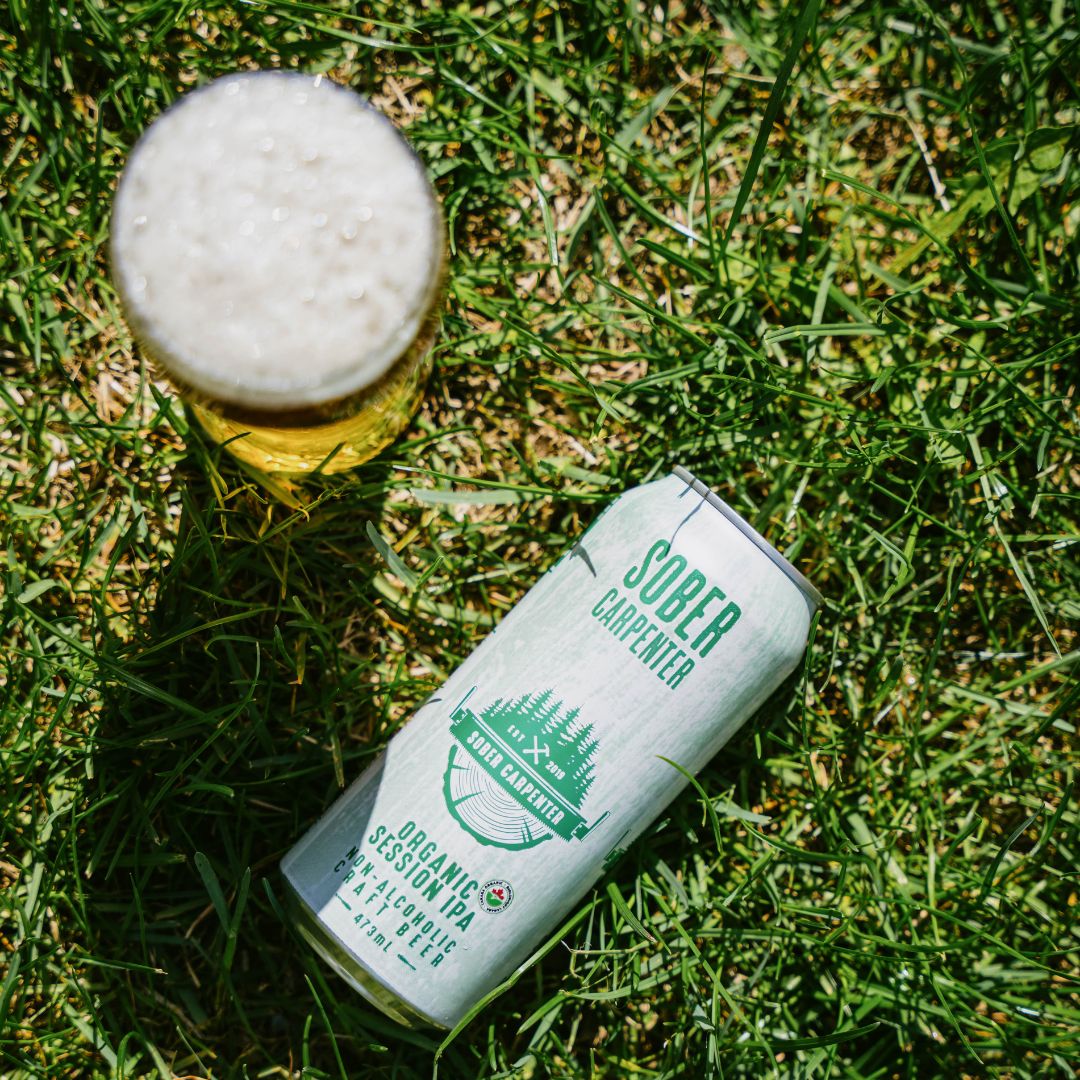 Sober Carpenter - IPA Bio