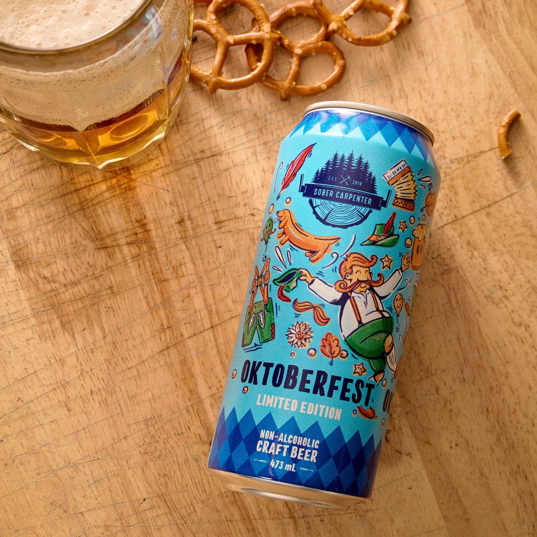 Sober Carpenter - Oktoberfest *Limited Edition*