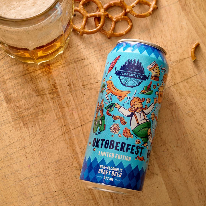 Sober Carpenter - Oktoberfest *Limited Edition*