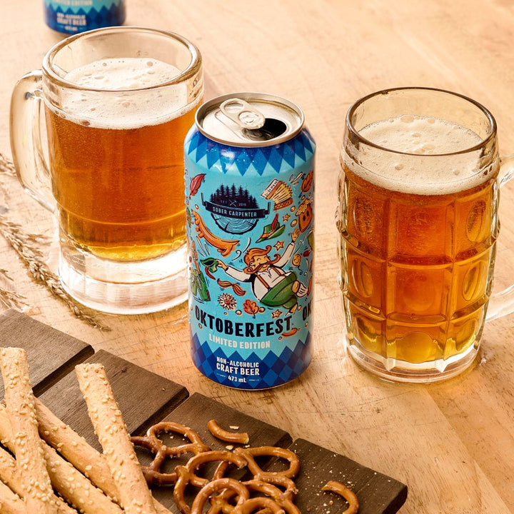 Sober Carpenter - Oktoberfest *Limited Edition*