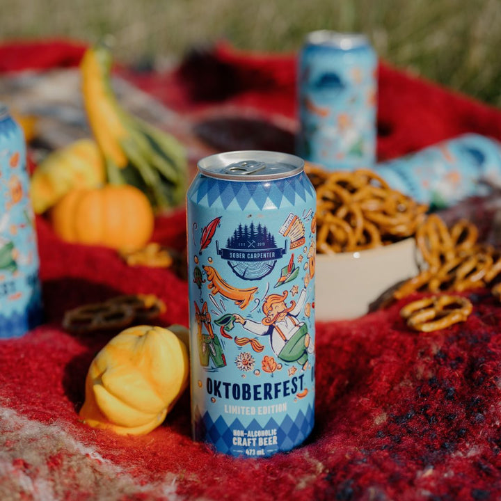 Sober Carpenter - Oktoberfest *Limited Edition*