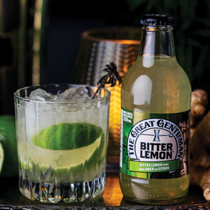 The Great Gentleman - Lemon Bitter