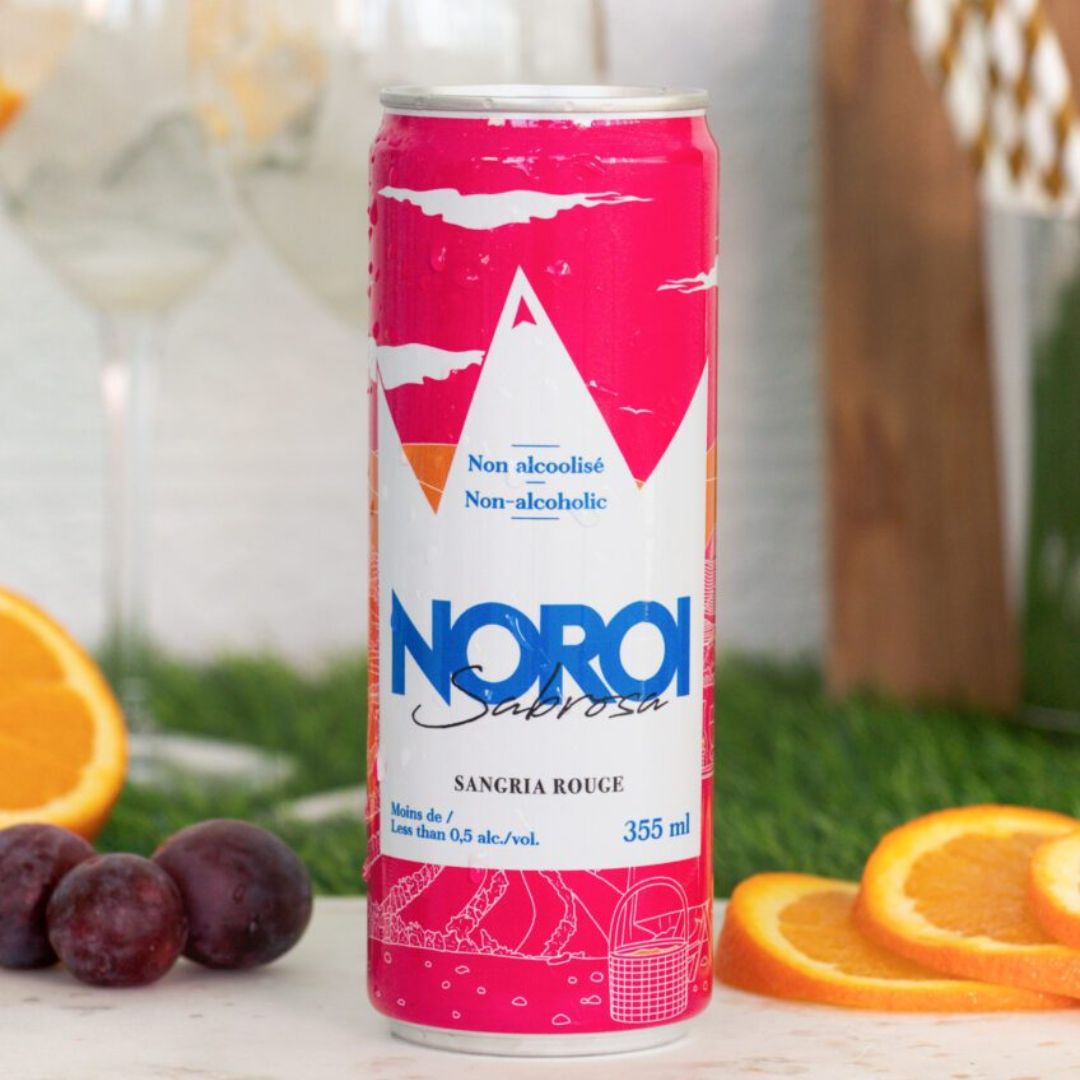 NOROI - Sabrosa - Sangria Rouge