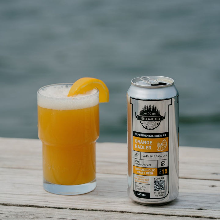 Sober Carpenter - Radler *Édition Limitée*