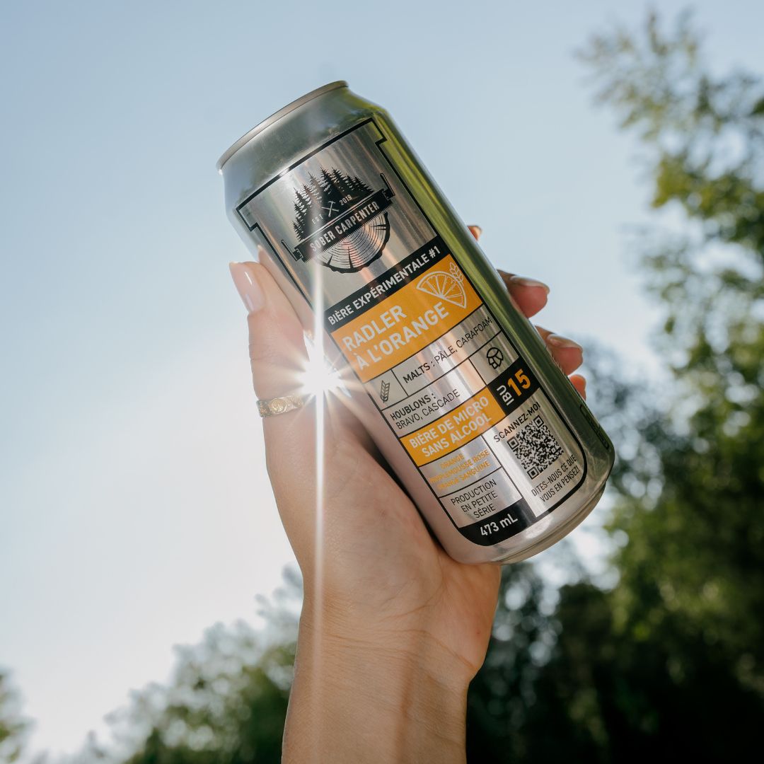 Sober Carpenter - Radler *Édition Limitée*