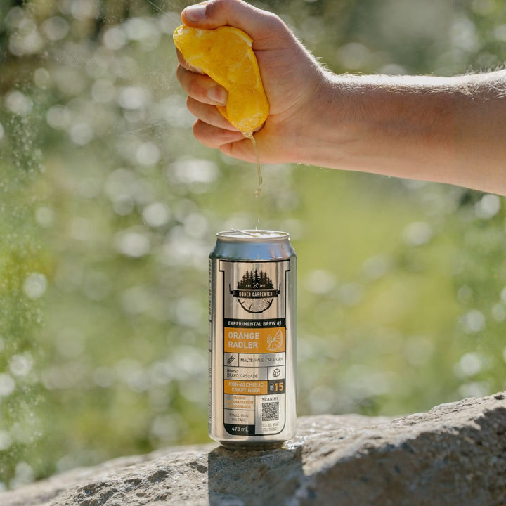 Sober Carpenter - Radler *Édition Limitée*