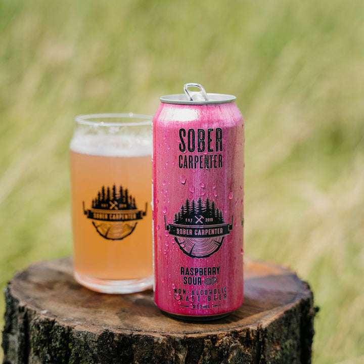 Sober Carpenter - Framboise Sûre