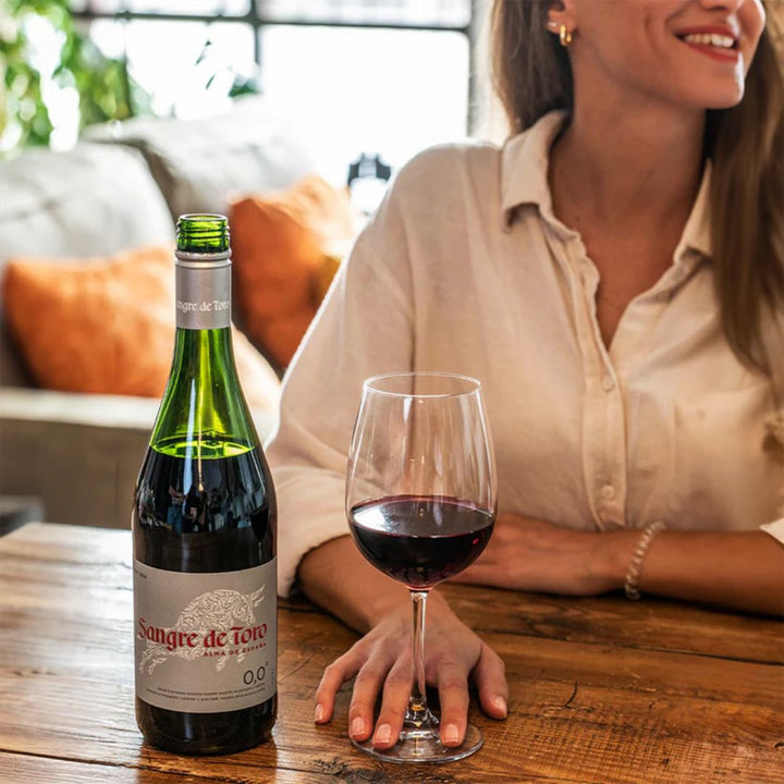Sangre De Toro - Syrah - Rouge