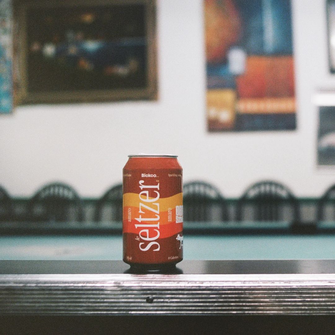 Le Seltzer - Amaro