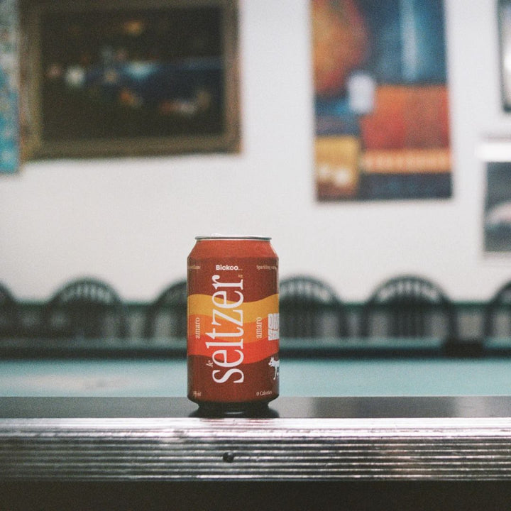 Le Seltzer - Amaro