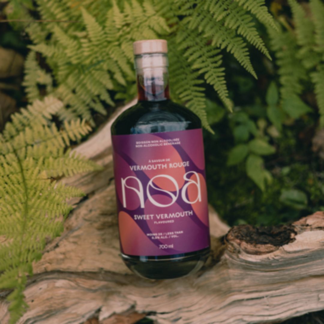 NOA - Vermouth Rouge