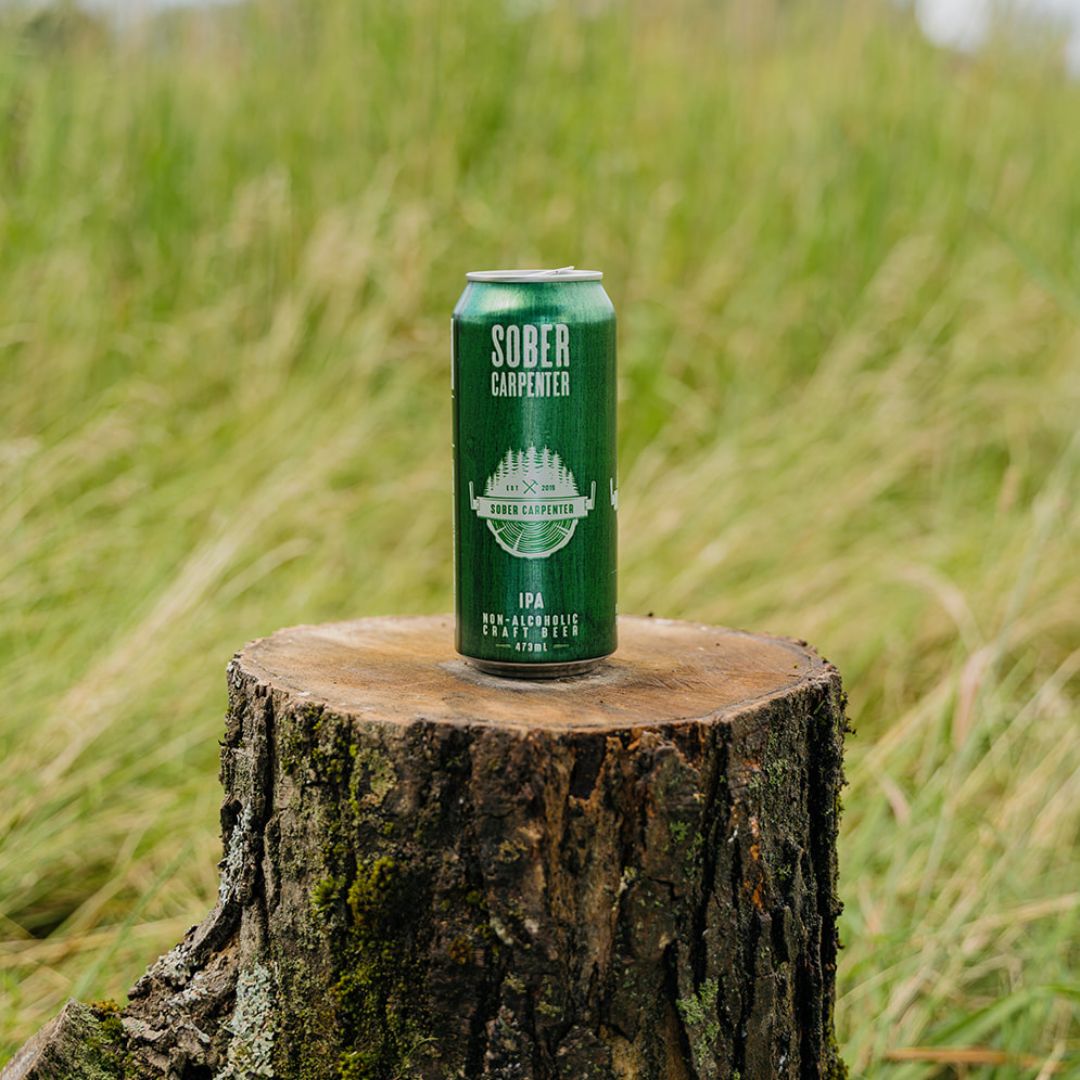 Sober Carpenter - Westcoast IPA