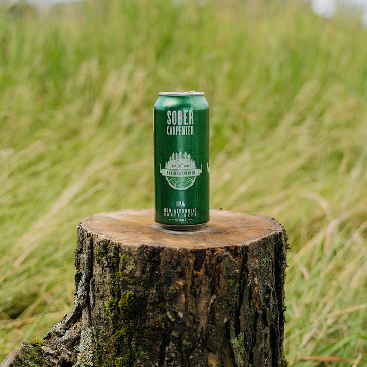 Sober Carpenter - Westcoast IPA