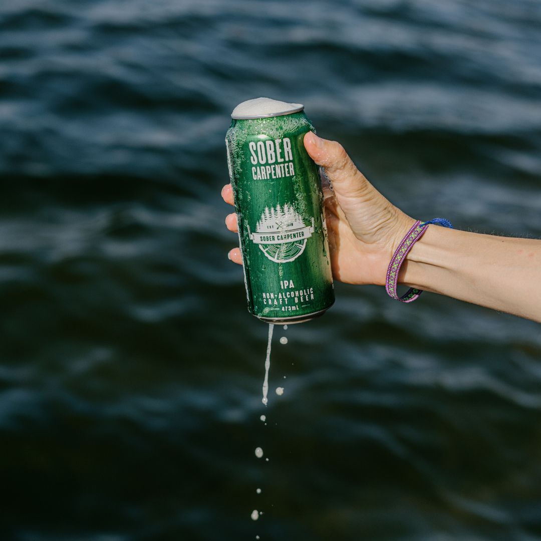 Sober Carpenter - Westcoast IPA