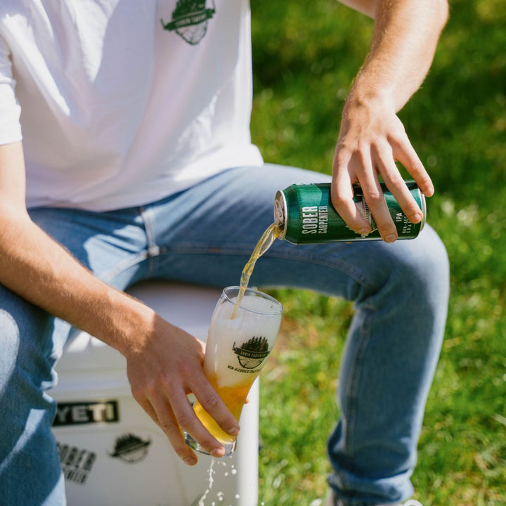 Sober Carpenter - Westcoast IPA