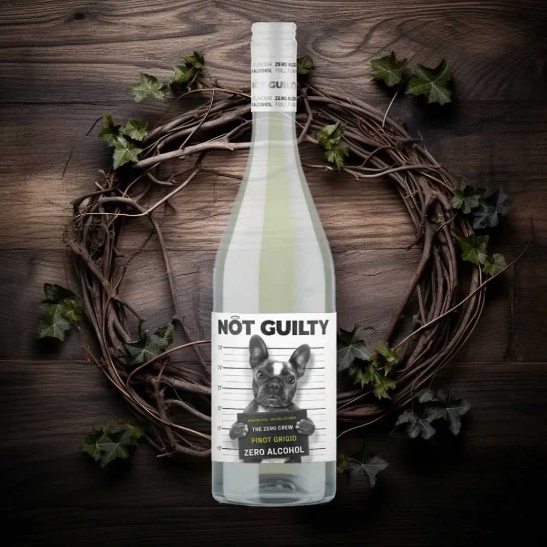 Not Guilty - Pinot Grigio