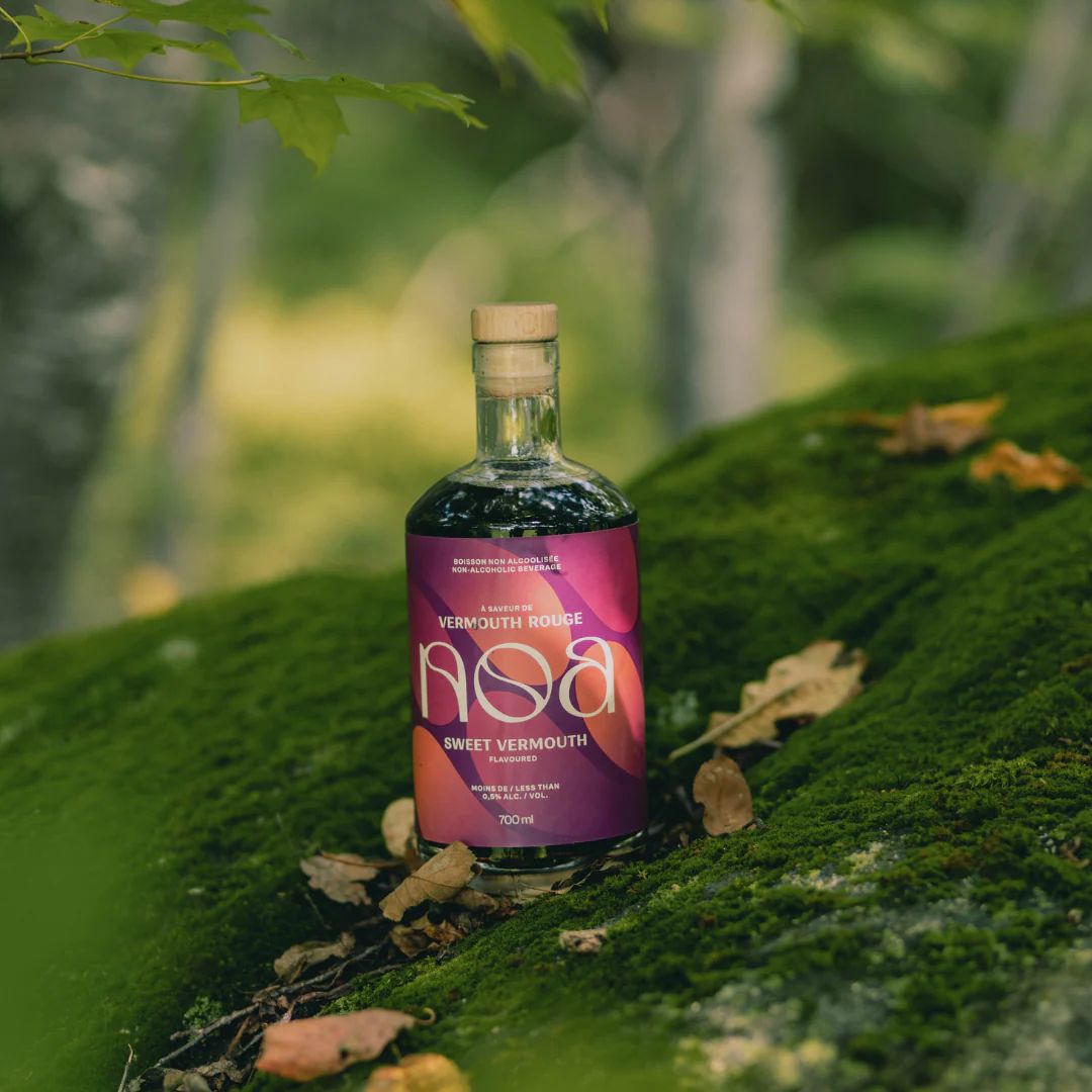 NOA - Vermouth Rouge