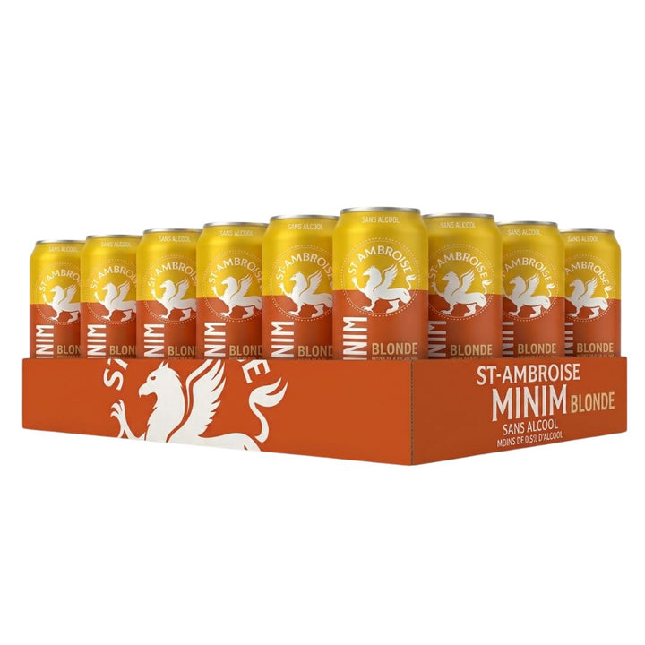 St-Ambroise - MINIM - Blonde