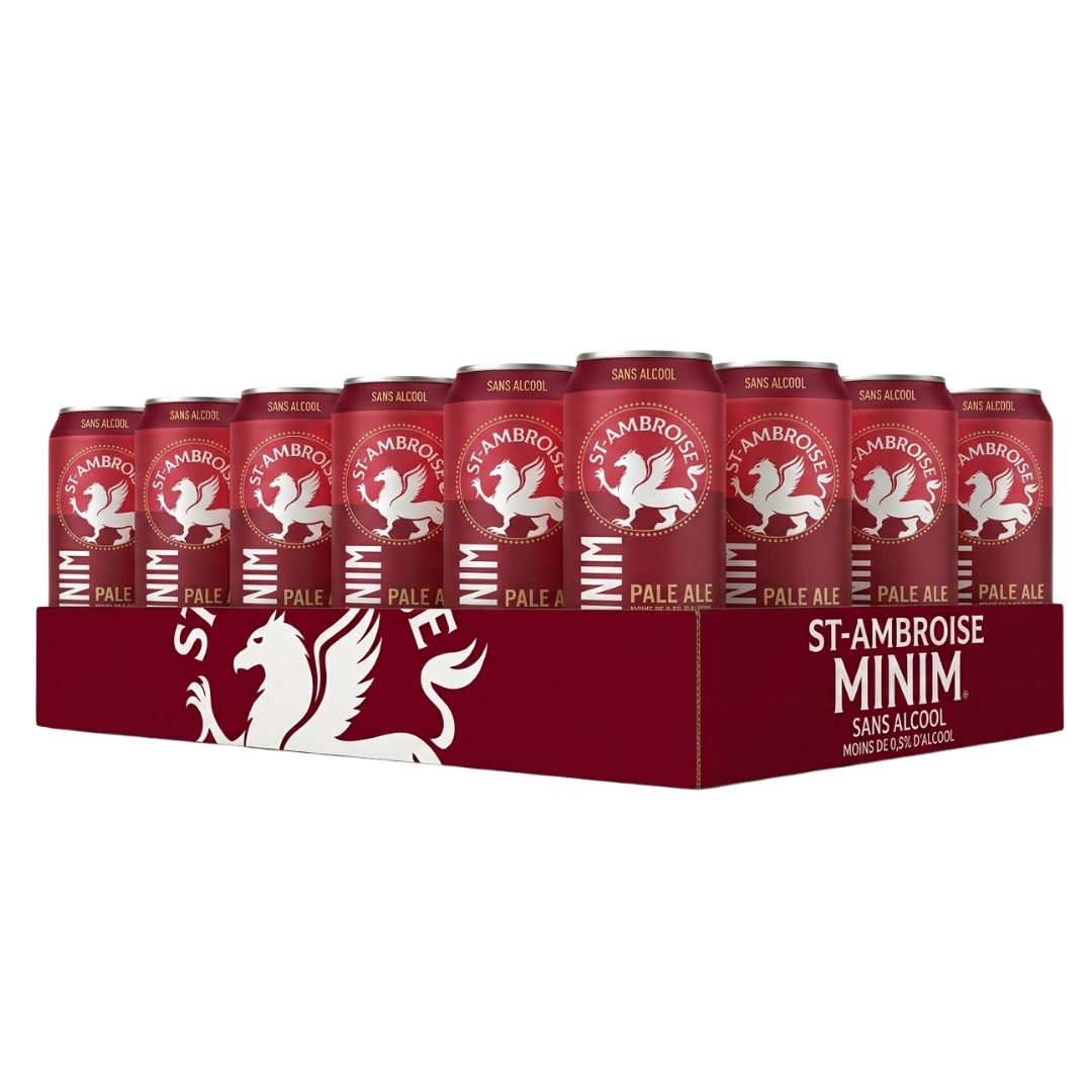 St-Ambroise – MINIM Pale Ale