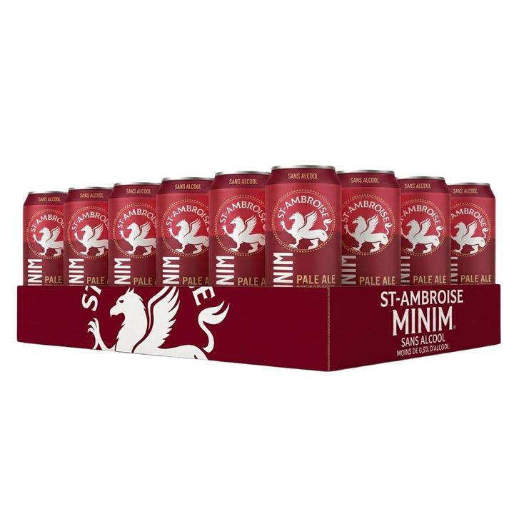 St-Ambroise – MINIM Pale Ale