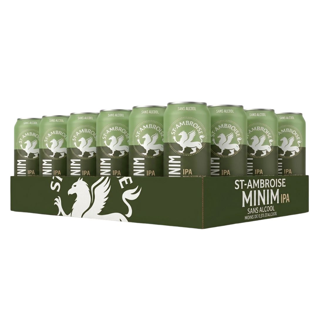 St-Ambroise – MINIM IPA