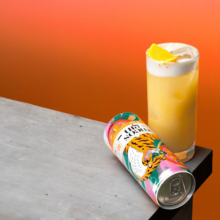 Romeo's Gin - Gin Sour
