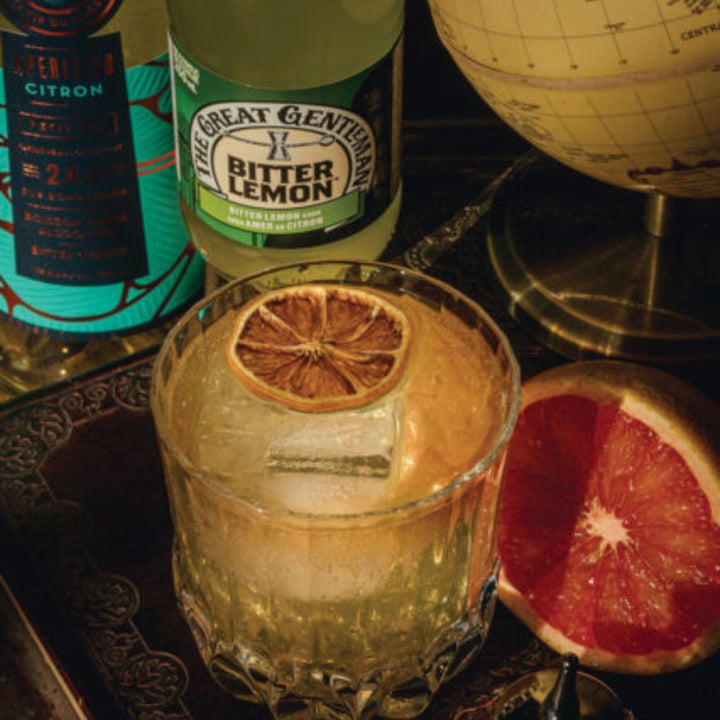 The Great Gentleman - Lemon Bitter
