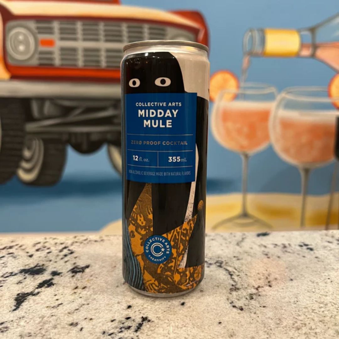 Collective Arts - Midday Mule