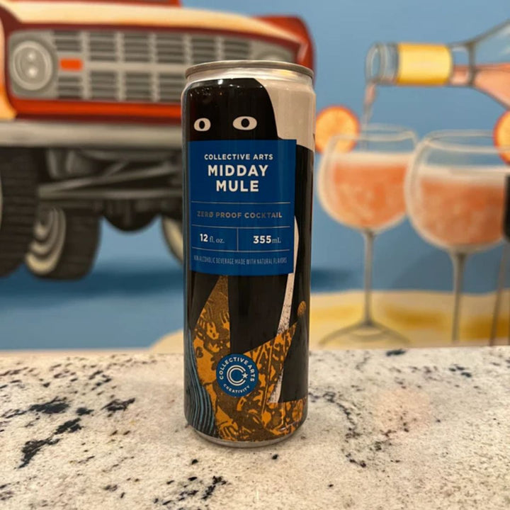 Collective Arts - Midday Mule
