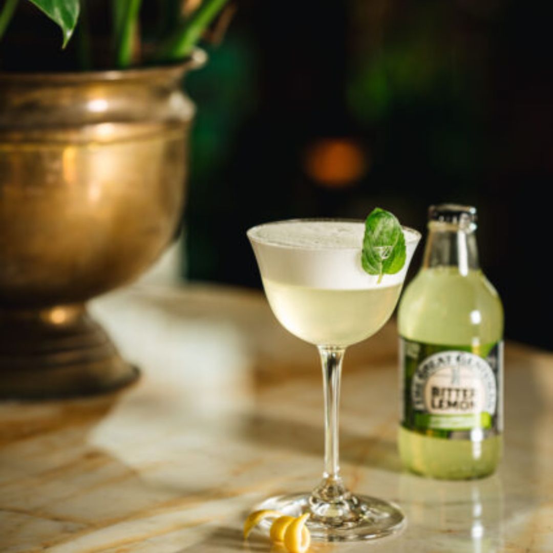 The Great Gentleman - Lemon Bitter