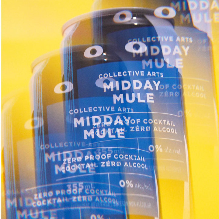 Collective Arts - Midday Mule
