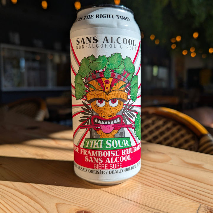Lagabière - Ta Gose Framboise Sans Alcool - Gose aux Framboises