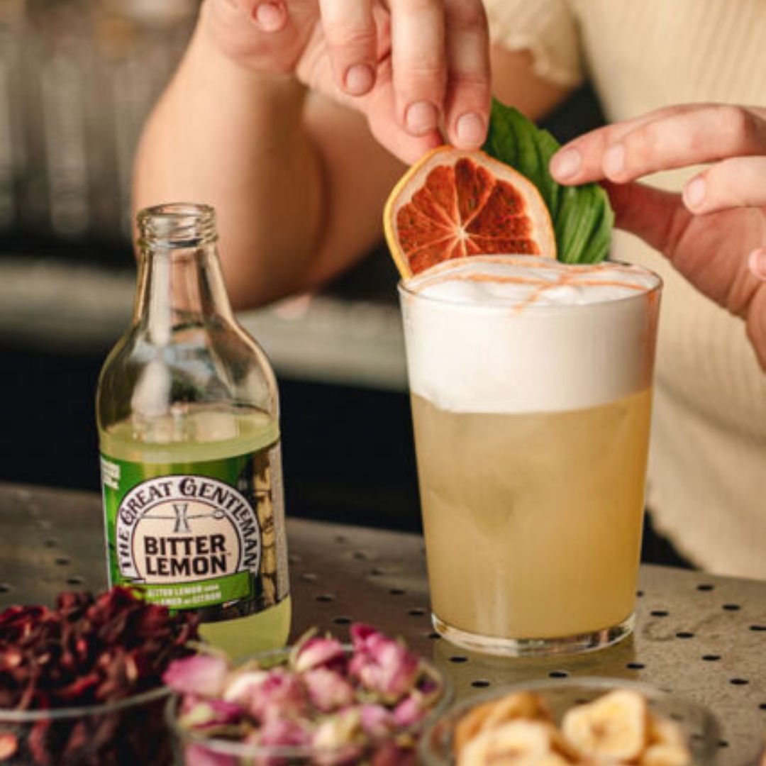 The Great Gentleman - Lemon Bitter