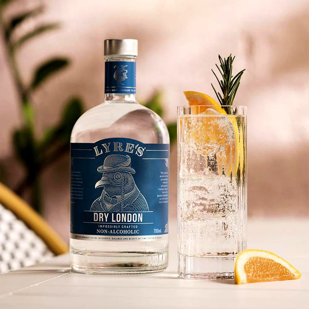 Lyre's - London Dry - Gin