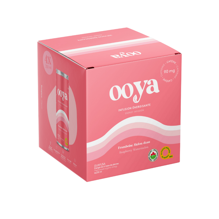 OOYA - Framboise Melon d'Eau