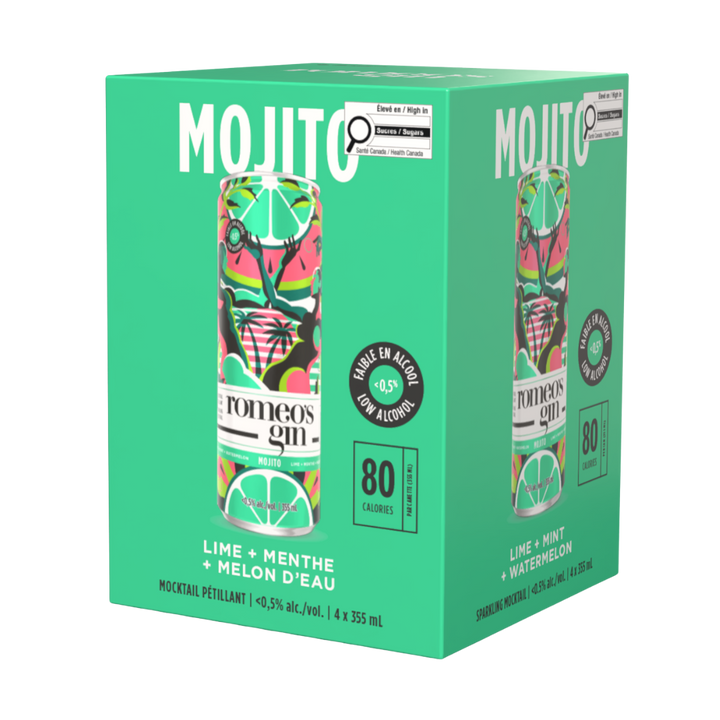 Romeo's Gin - Mojito